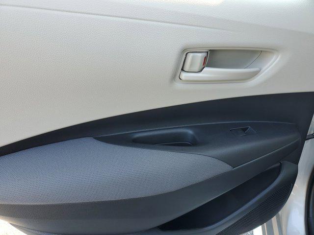 used 2025 Toyota Corolla car, priced at $19,999