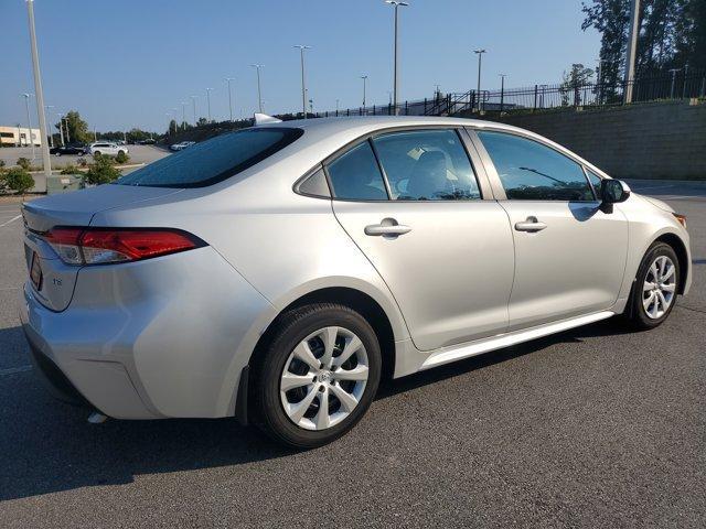 used 2025 Toyota Corolla car, priced at $21,525