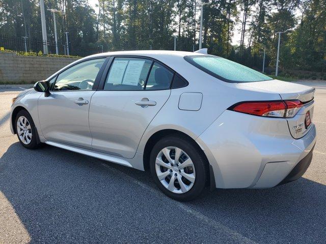 used 2025 Toyota Corolla car, priced at $21,525