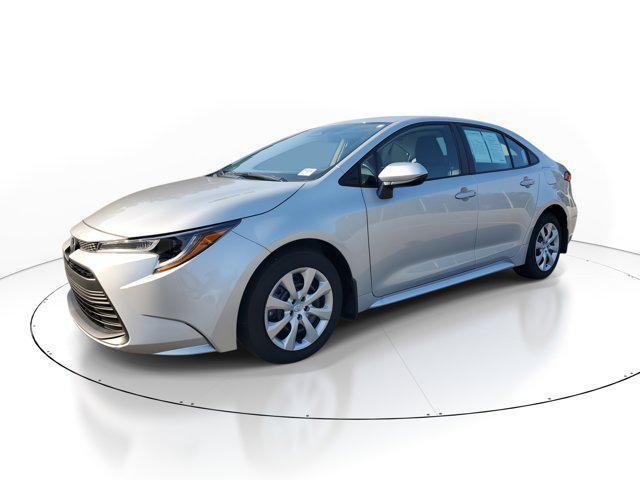 used 2025 Toyota Corolla car, priced at $19,999