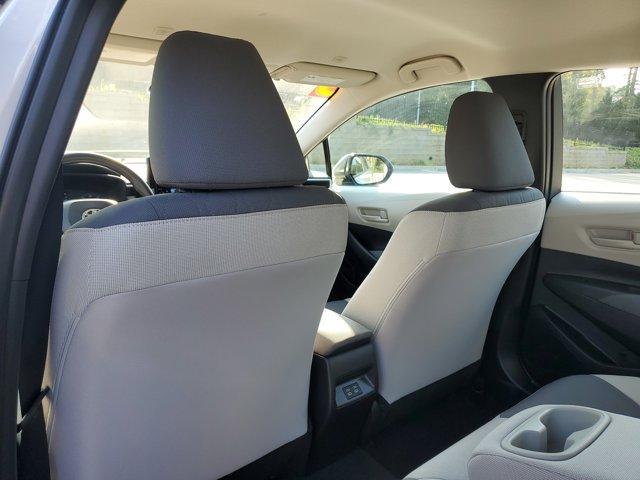 used 2025 Toyota Corolla car, priced at $21,525