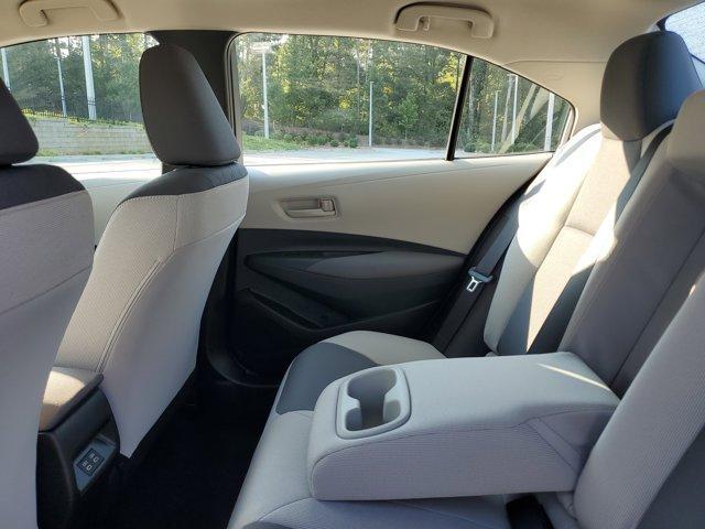 used 2025 Toyota Corolla car, priced at $21,525