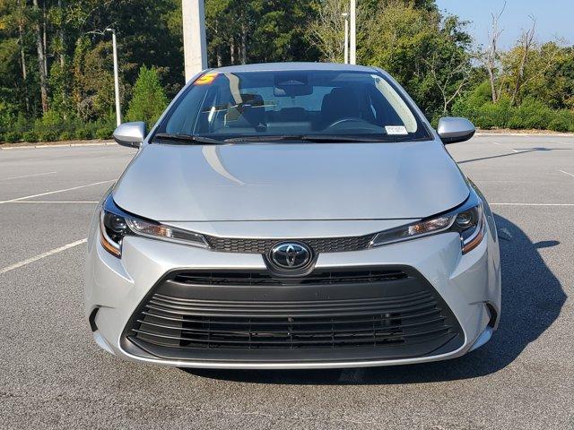 used 2025 Toyota Corolla car, priced at $21,525