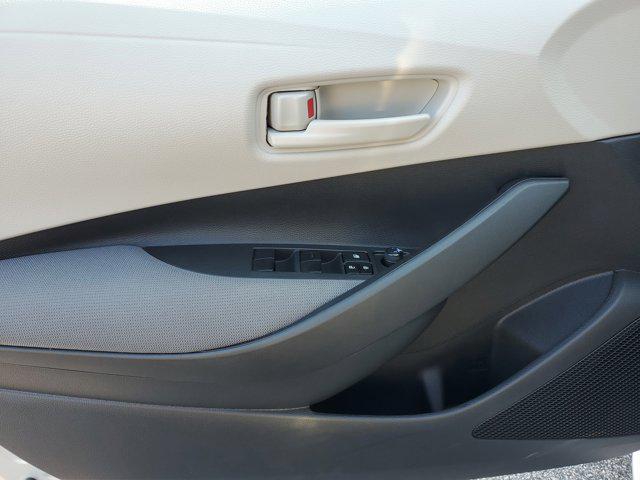 used 2025 Toyota Corolla car, priced at $19,999