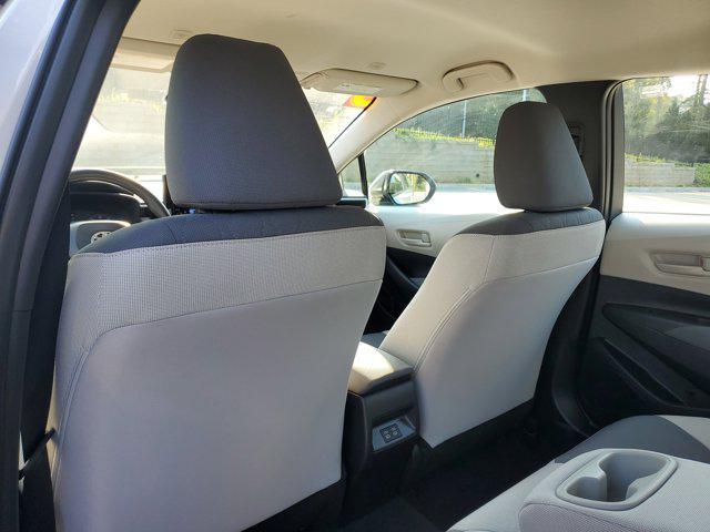 used 2025 Toyota Corolla car, priced at $19,999