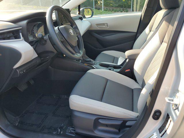 used 2025 Toyota Corolla car, priced at $19,999