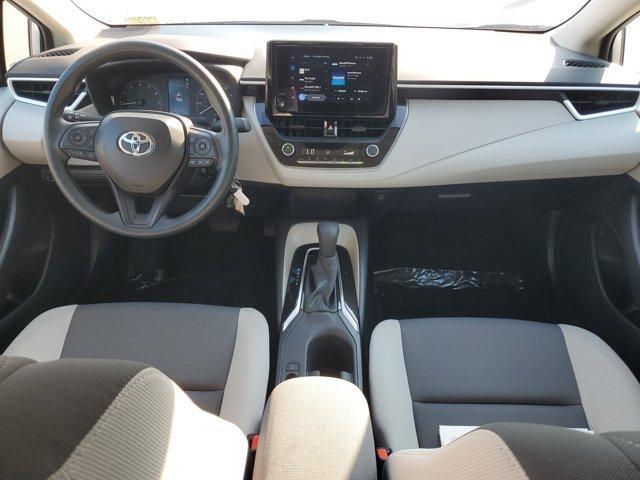 used 2025 Toyota Corolla car, priced at $21,525