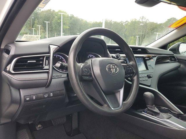 used 2020 Toyota Camry car, priced at $20,703