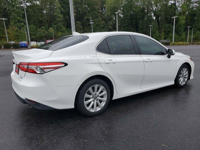 used 2020 Toyota Camry car, priced at $20,703