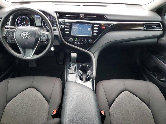 used 2020 Toyota Camry car, priced at $20,703