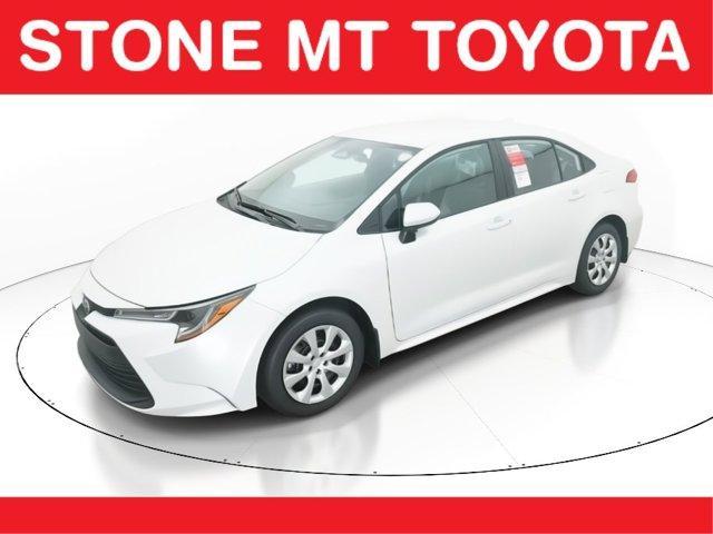 new 2026 Toyota Corolla car