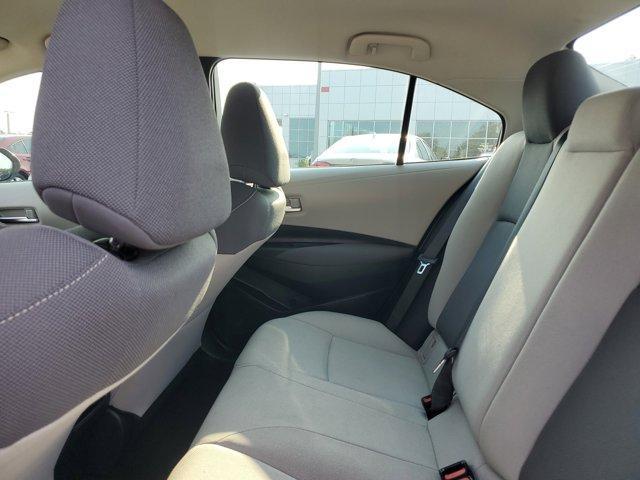 used 2020 Toyota Corolla car, priced at $16,996