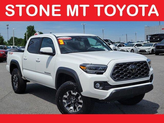 used 2023 Toyota Tacoma car, priced at $42,888