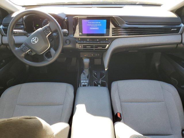 used 2025 Toyota Camry car, priced at $29,140