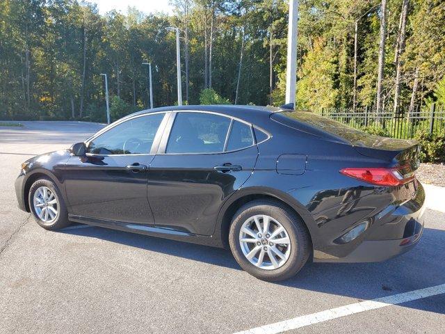 used 2025 Toyota Camry car, priced at $29,140