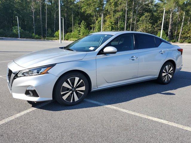 used 2020 Nissan Altima car, priced at $16,643