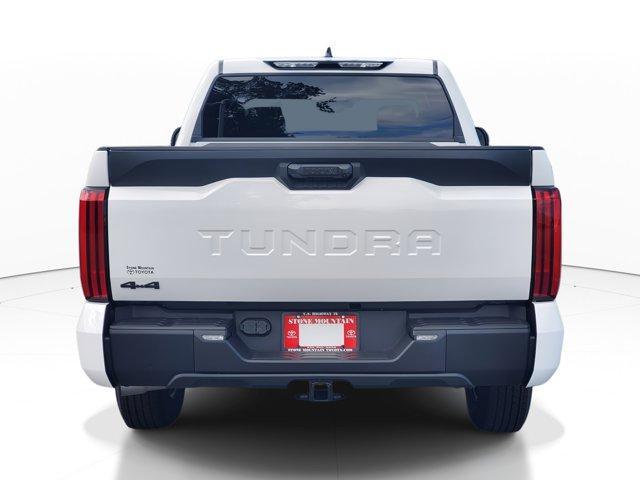new 2026 Toyota Tundra car