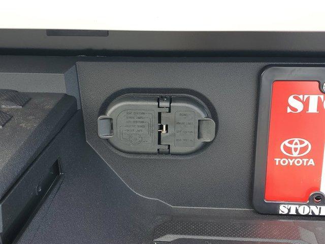 new 2026 Toyota Tundra car
