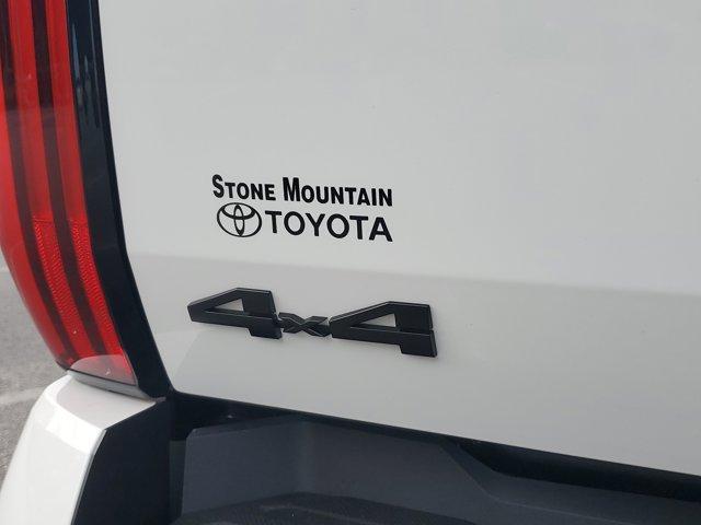 new 2026 Toyota Tundra car