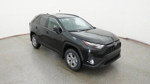 new 2025 Toyota RAV4 car