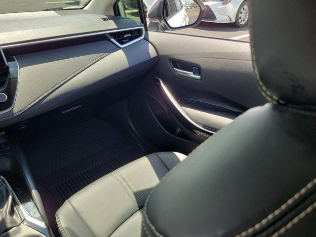 used 2025 Toyota Corolla Hybrid car