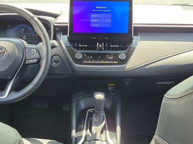 used 2025 Toyota Corolla Hybrid car
