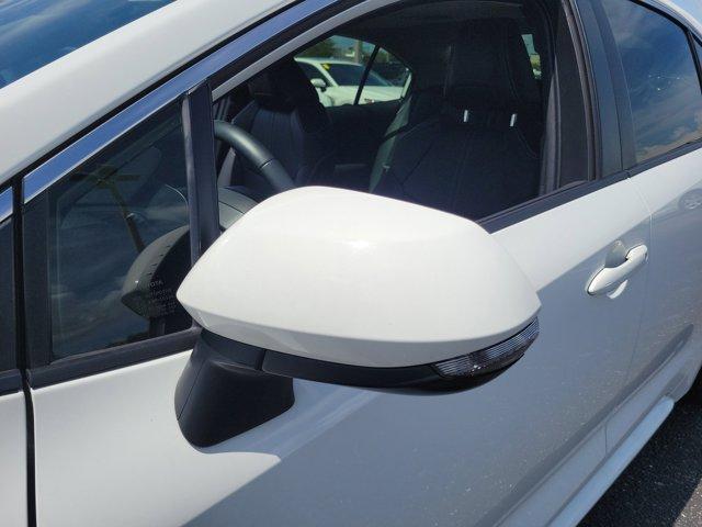 used 2025 Toyota Corolla Hybrid car