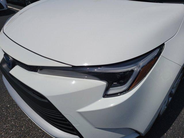 used 2025 Toyota Corolla Hybrid car