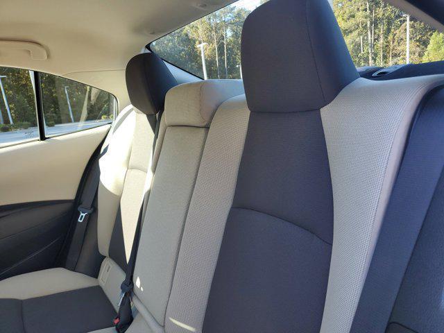 new 2025 Toyota Corolla car, priced at $23,000