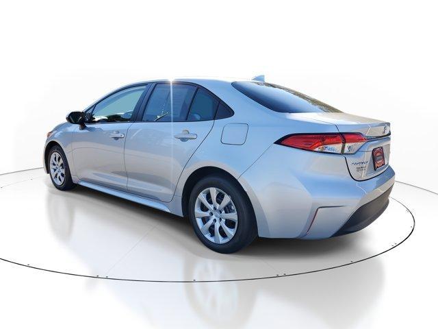 new 2025 Toyota Corolla car