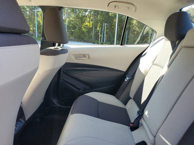 new 2025 Toyota Corolla car, priced at $23,000