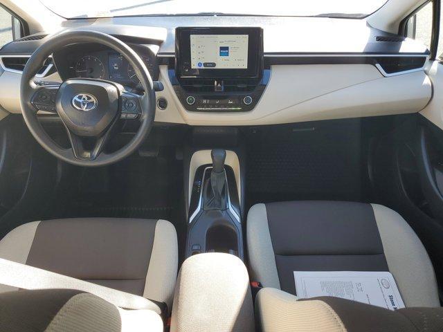new 2025 Toyota Corolla car