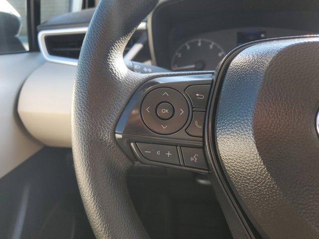 new 2025 Toyota Corolla car