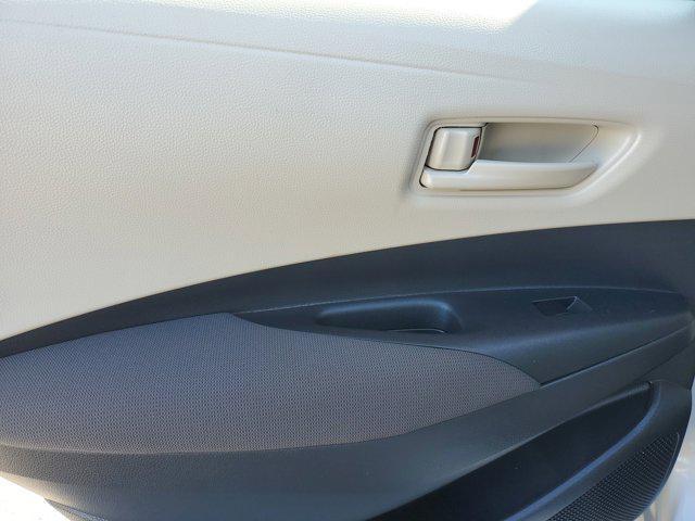 new 2025 Toyota Corolla car, priced at $23,000