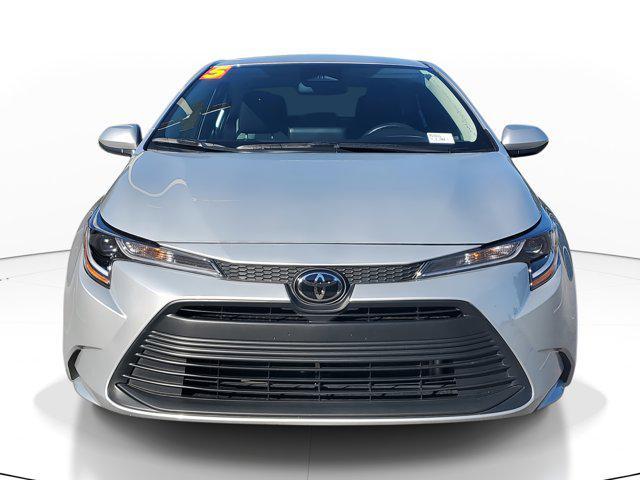 new 2025 Toyota Corolla car, priced at $23,000