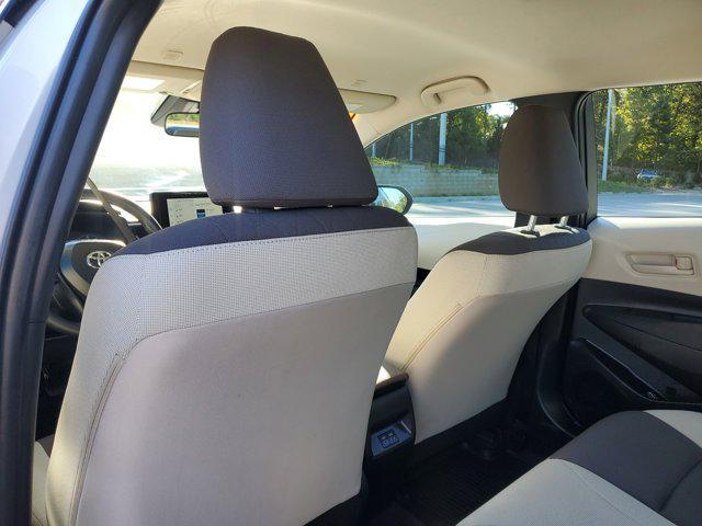 new 2025 Toyota Corolla car, priced at $23,000