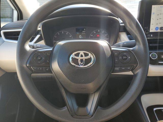 new 2025 Toyota Corolla car