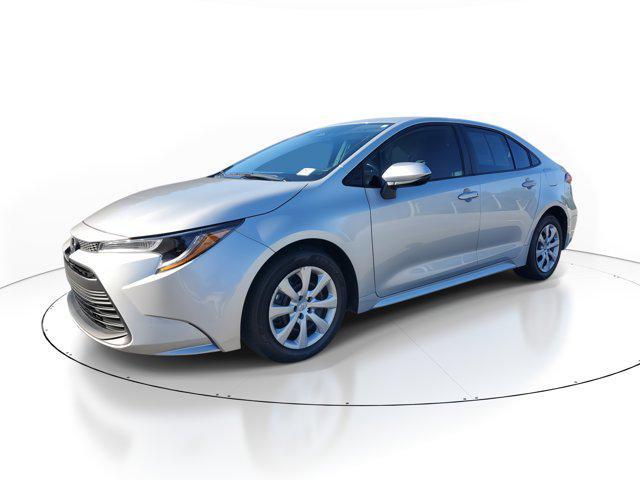 new 2025 Toyota Corolla car, priced at $23,000