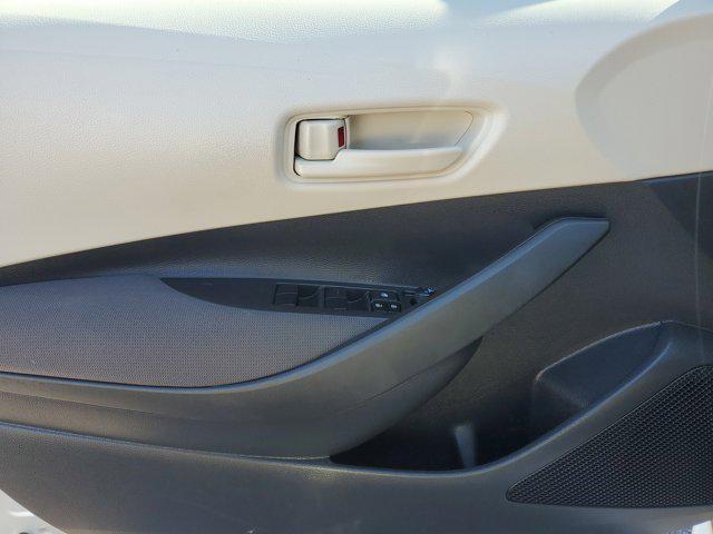 new 2025 Toyota Corolla car, priced at $23,000