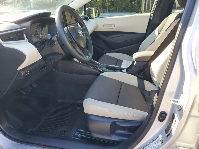 new 2025 Toyota Corolla car, priced at $23,000