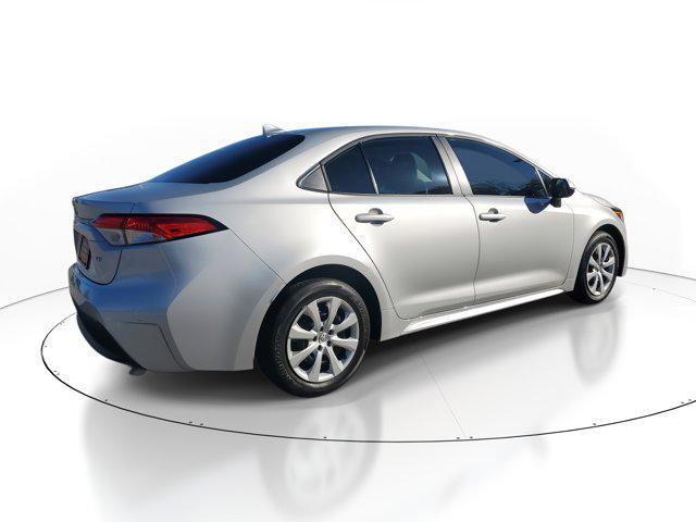 new 2025 Toyota Corolla car, priced at $23,000