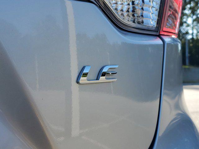 new 2025 Toyota Corolla car, priced at $23,000