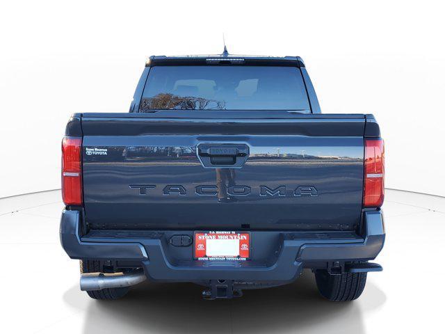 new 2025 Toyota Tacoma car, priced at $42,409