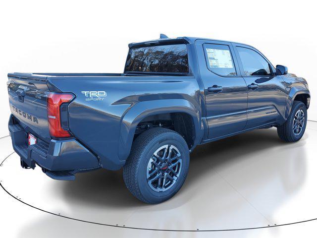 new 2025 Toyota Tacoma car, priced at $42,409