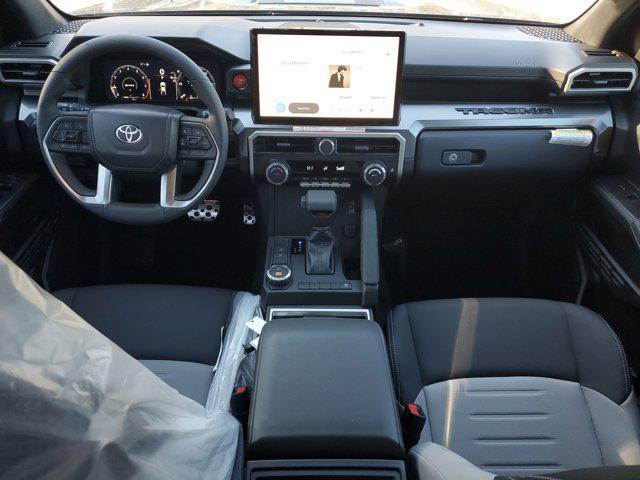 new 2025 Toyota Tacoma car, priced at $42,409