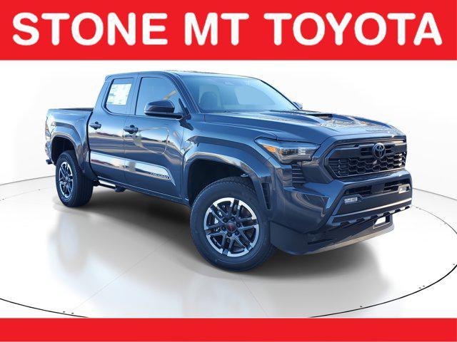 new 2025 Toyota Tacoma car, priced at $42,409
