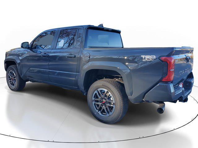new 2025 Toyota Tacoma car, priced at $42,409