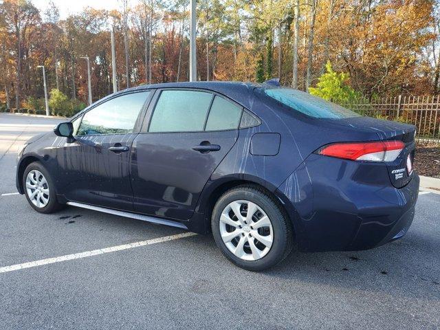 used 2021 Toyota Corolla car, priced at $15,721