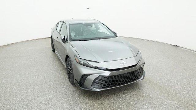 new 2025 Toyota Camry car