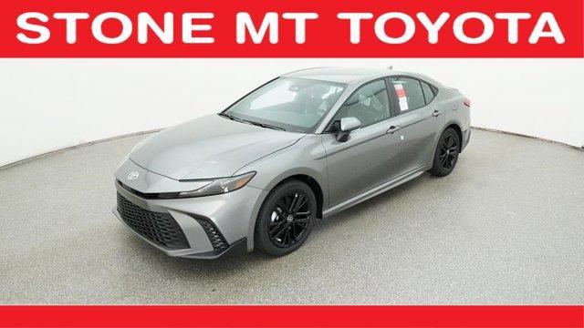 new 2025 Toyota Camry car